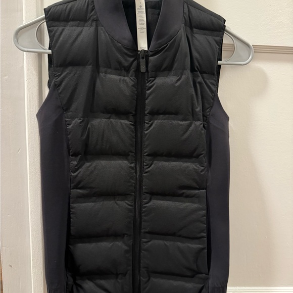 Lululemon Down Puffer Vest - Picture 1 of 5